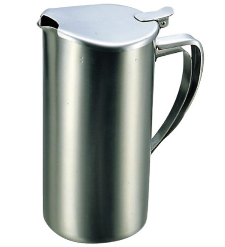 Amazon｜EBM TY 18-8 ウォーターポット 1.8L｜ピッチャー・冷